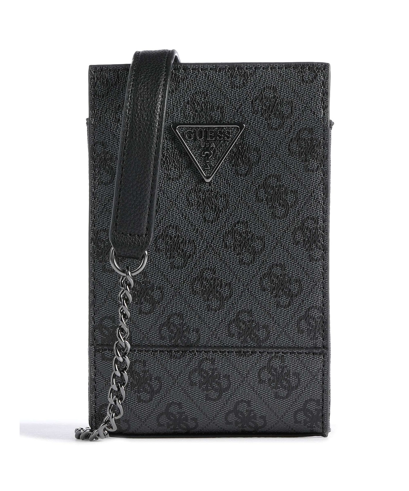 Guess Noelle Phone bag coal