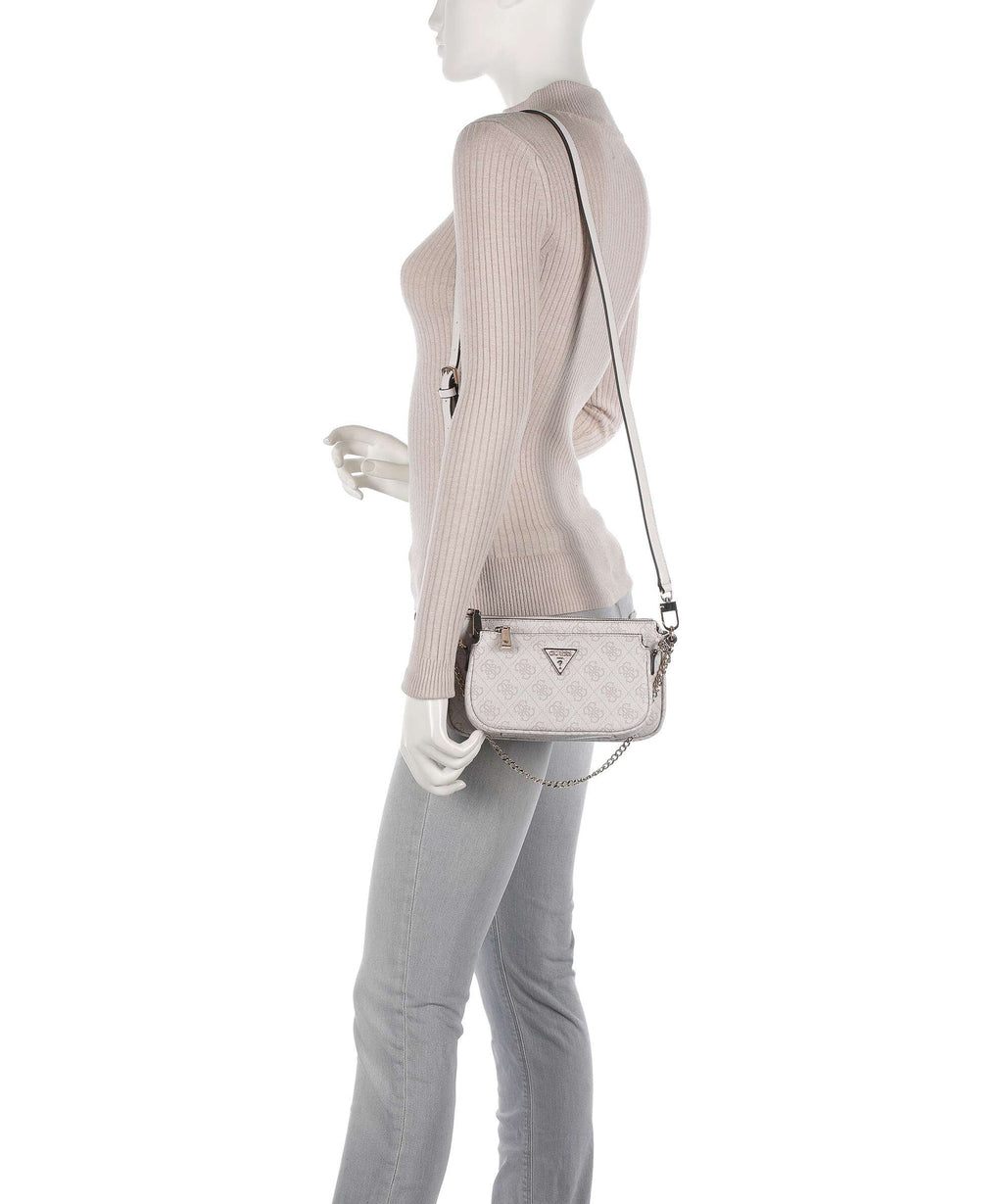 Guess Noelle Shoulder bag dove logo