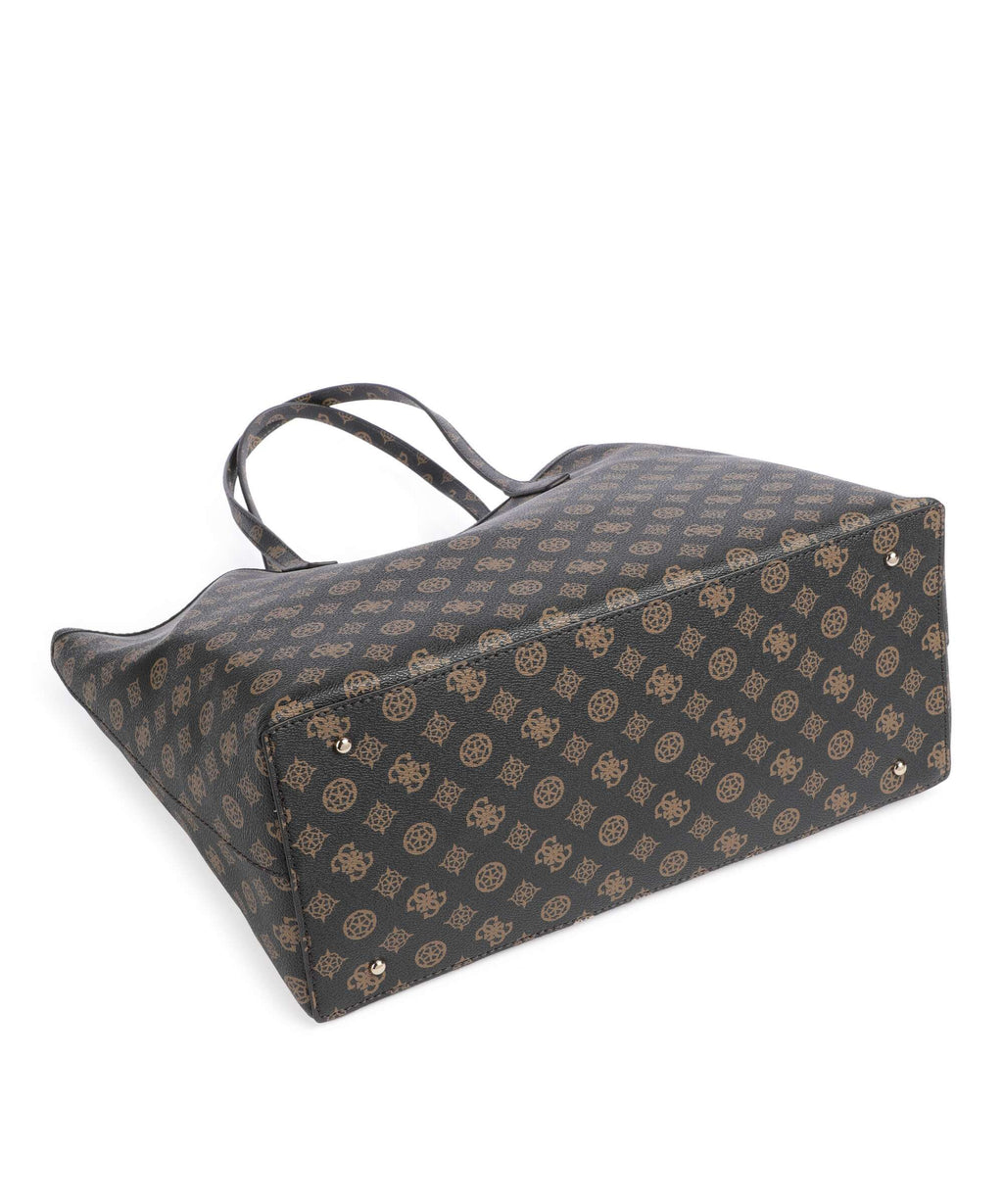 Guess Vikky Tote bag brown