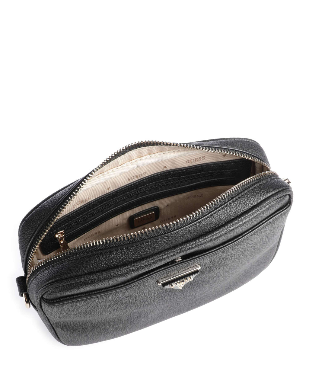 Guess Meridian Crossbody bag black