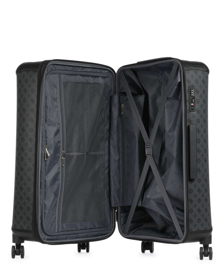 Guess Wilder Spinner (4 wheels) charcoal