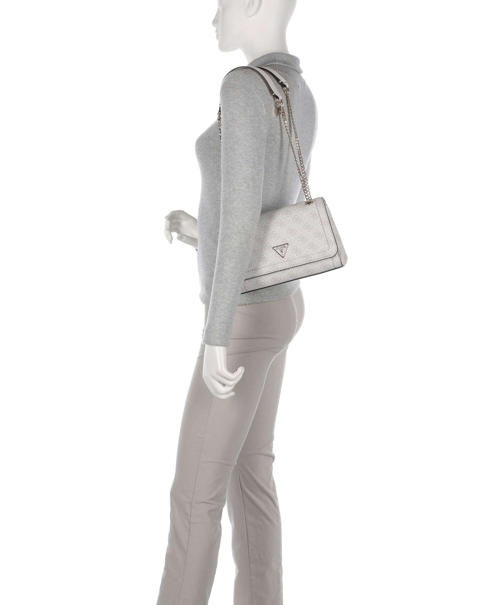 Guess Noelle Shoulder bag dove logo