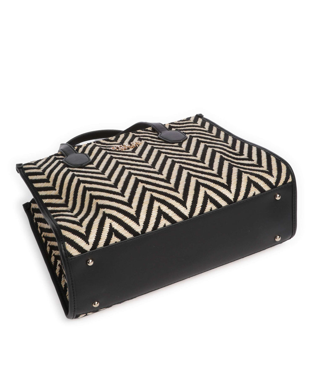 Guess Silvana Handbag black