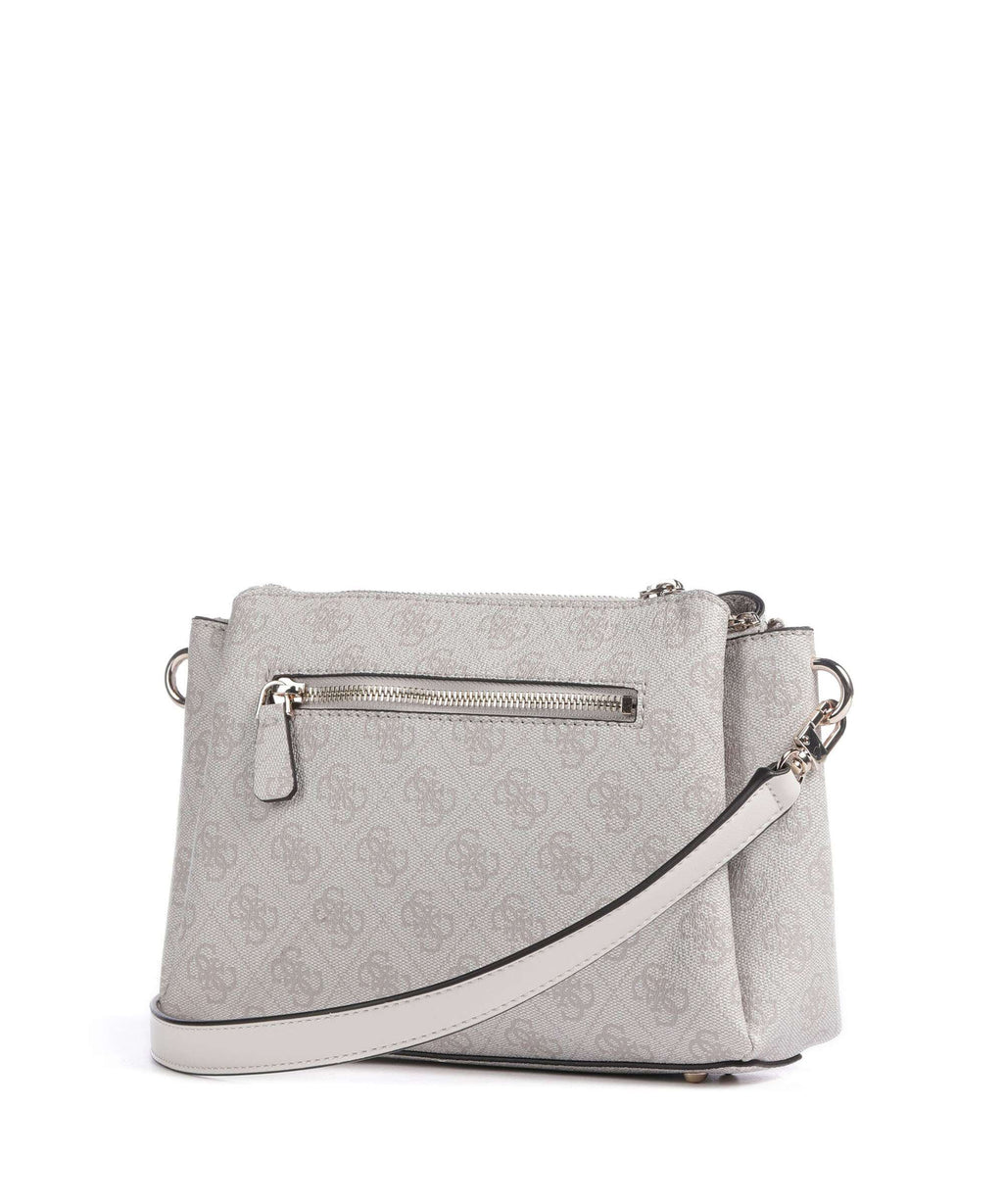Guess Noelle Crossbody bag dove logo