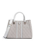 Guess Noreen Handbag dove logo