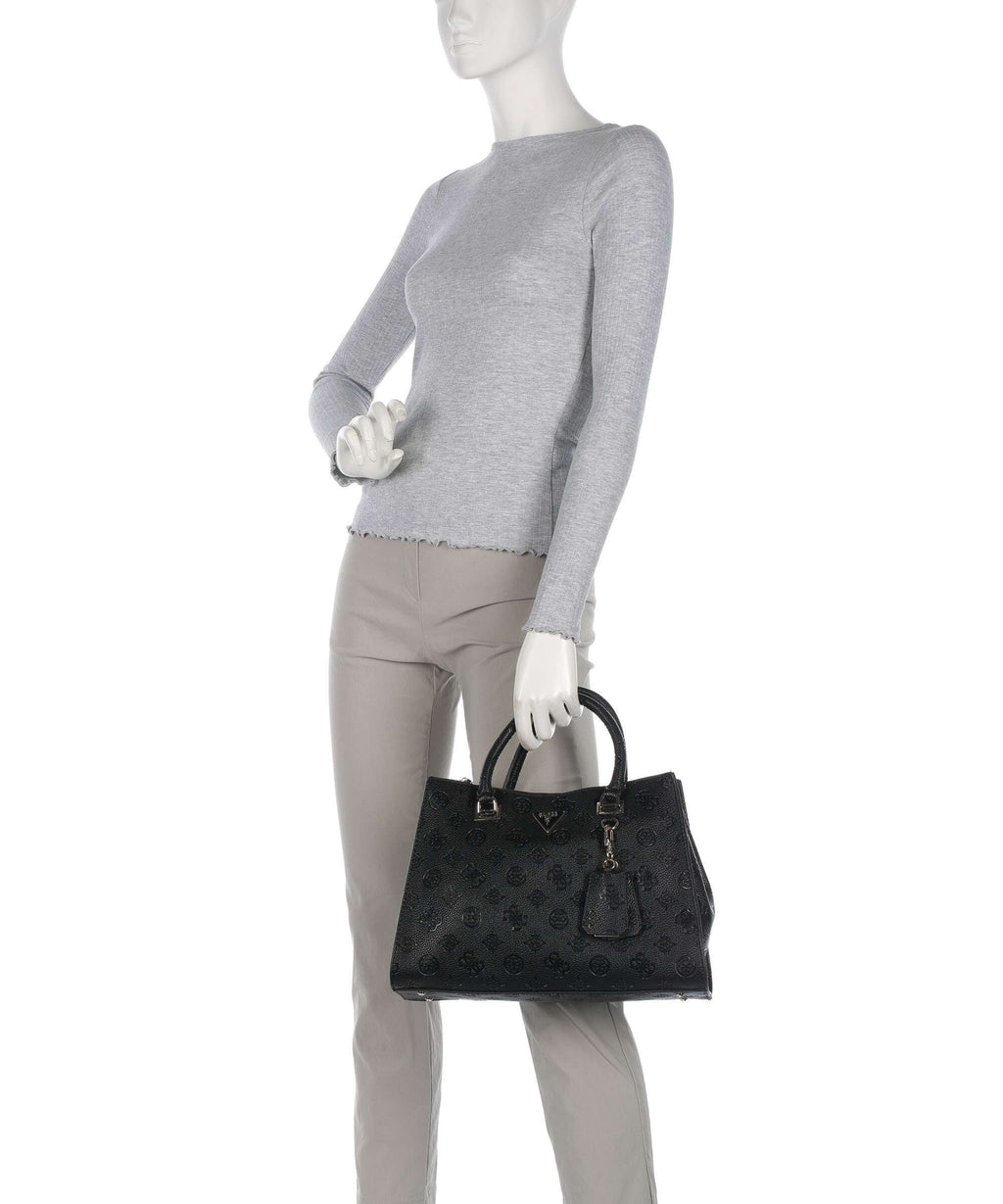 Guess Cresidia Handbag black