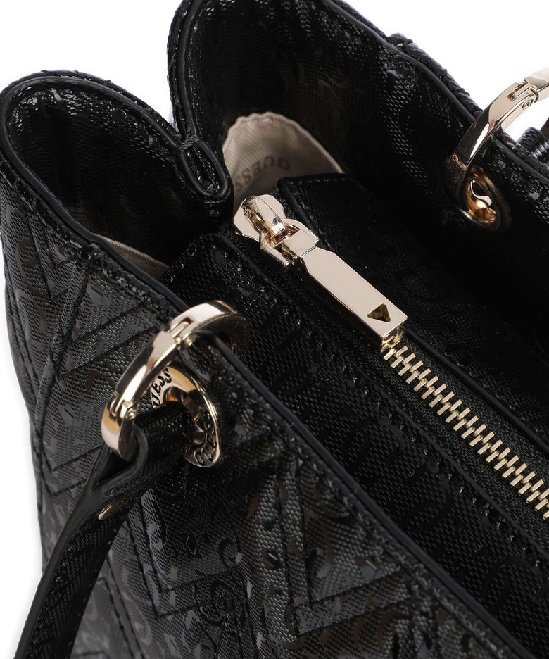 Guess Adelard Tote bag black