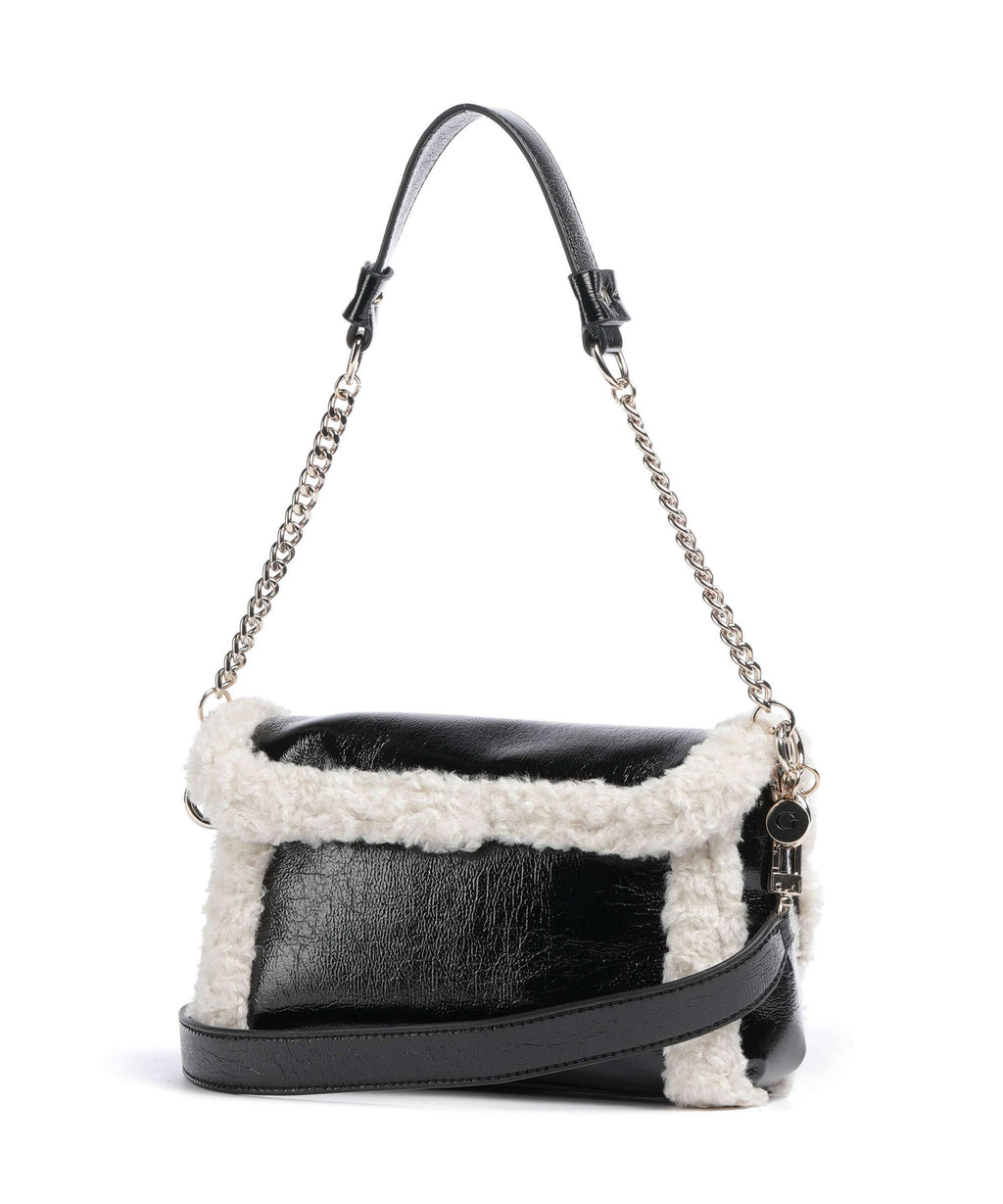 Guess Davika Shoulder bag black