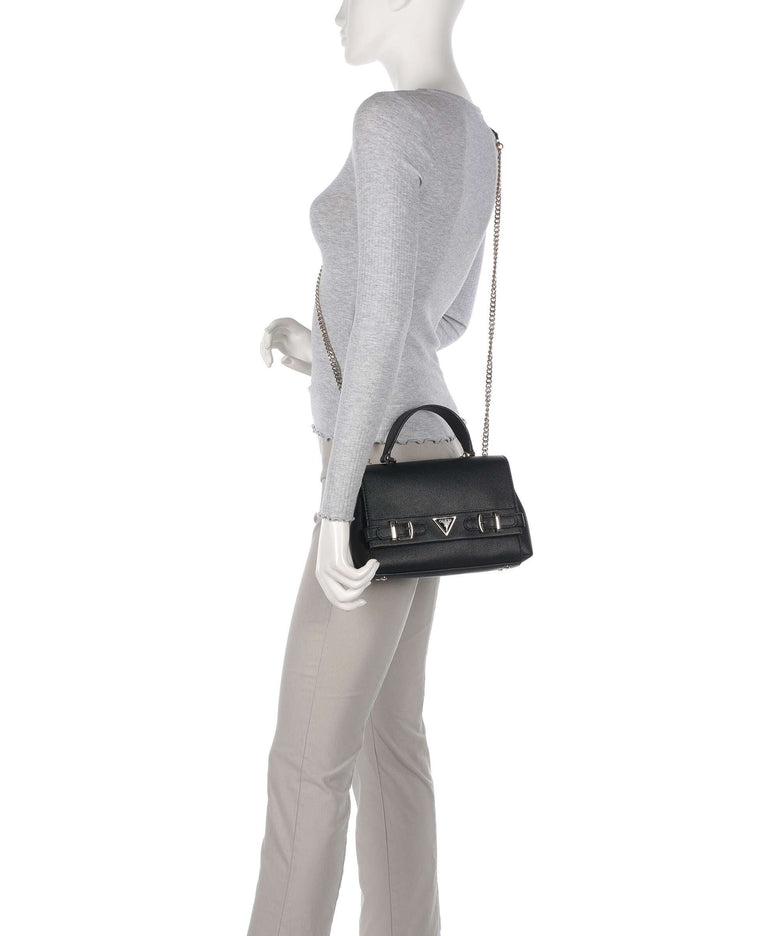Guess Ali Eco Shoulder bag black