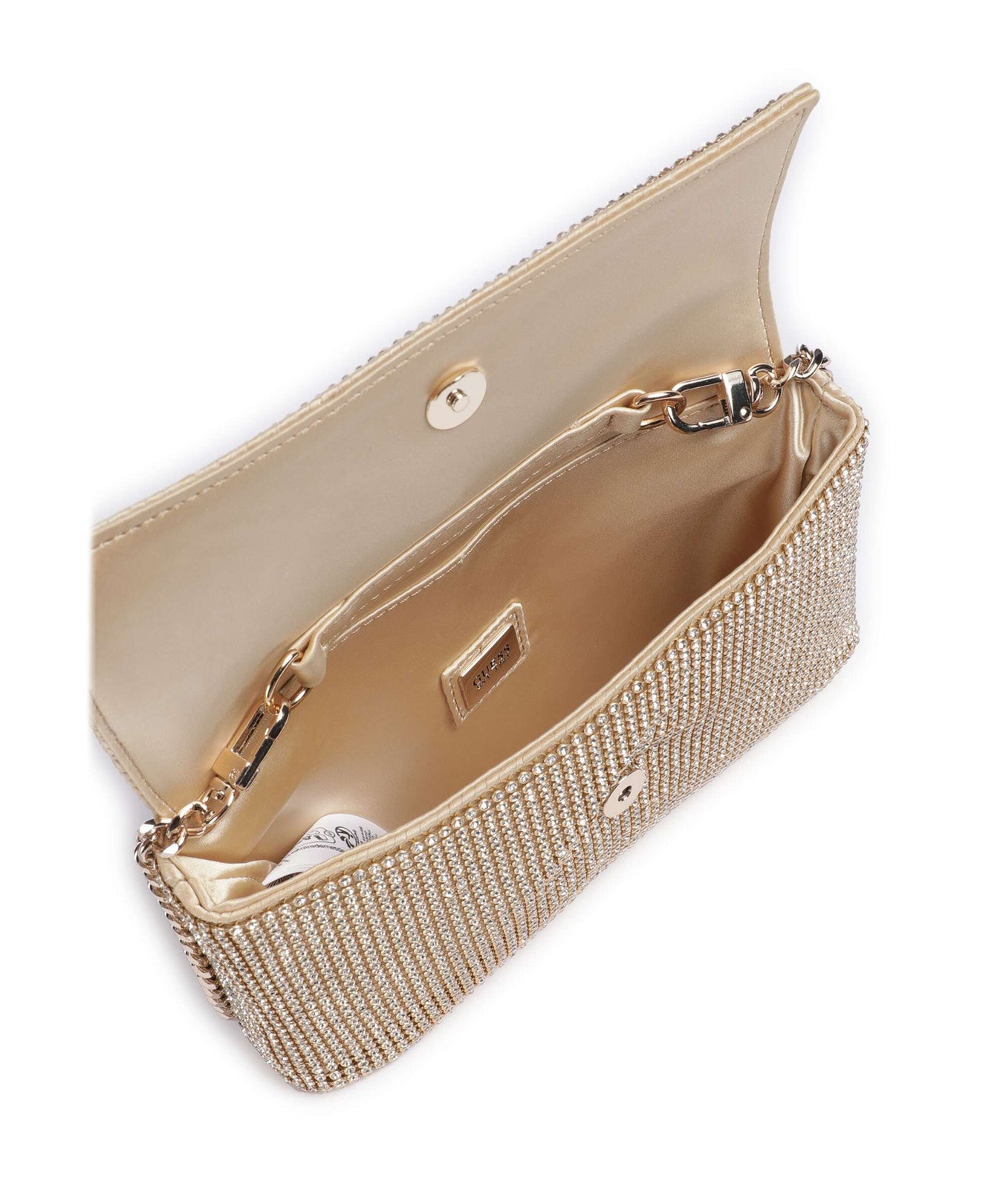 Guess Zalina Shoulder bag gold