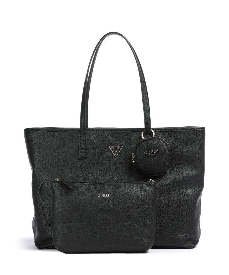 Guess Power Play Tote bag black