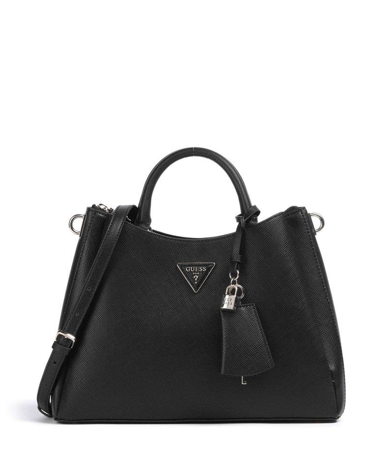Guess Jazlynn Eco Handbag black