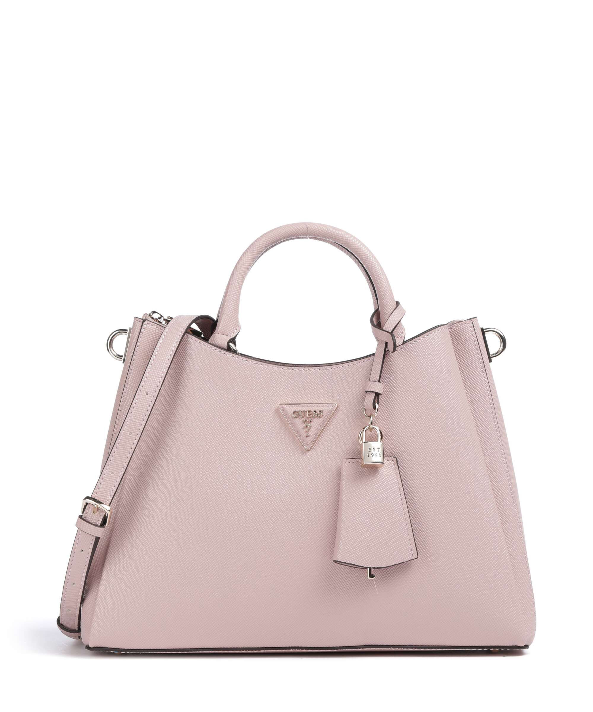 Guess Jazlynn Eco Handbag rose