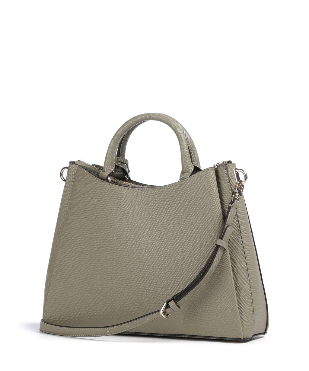 Guess Jazlynn Eco Handbag sage