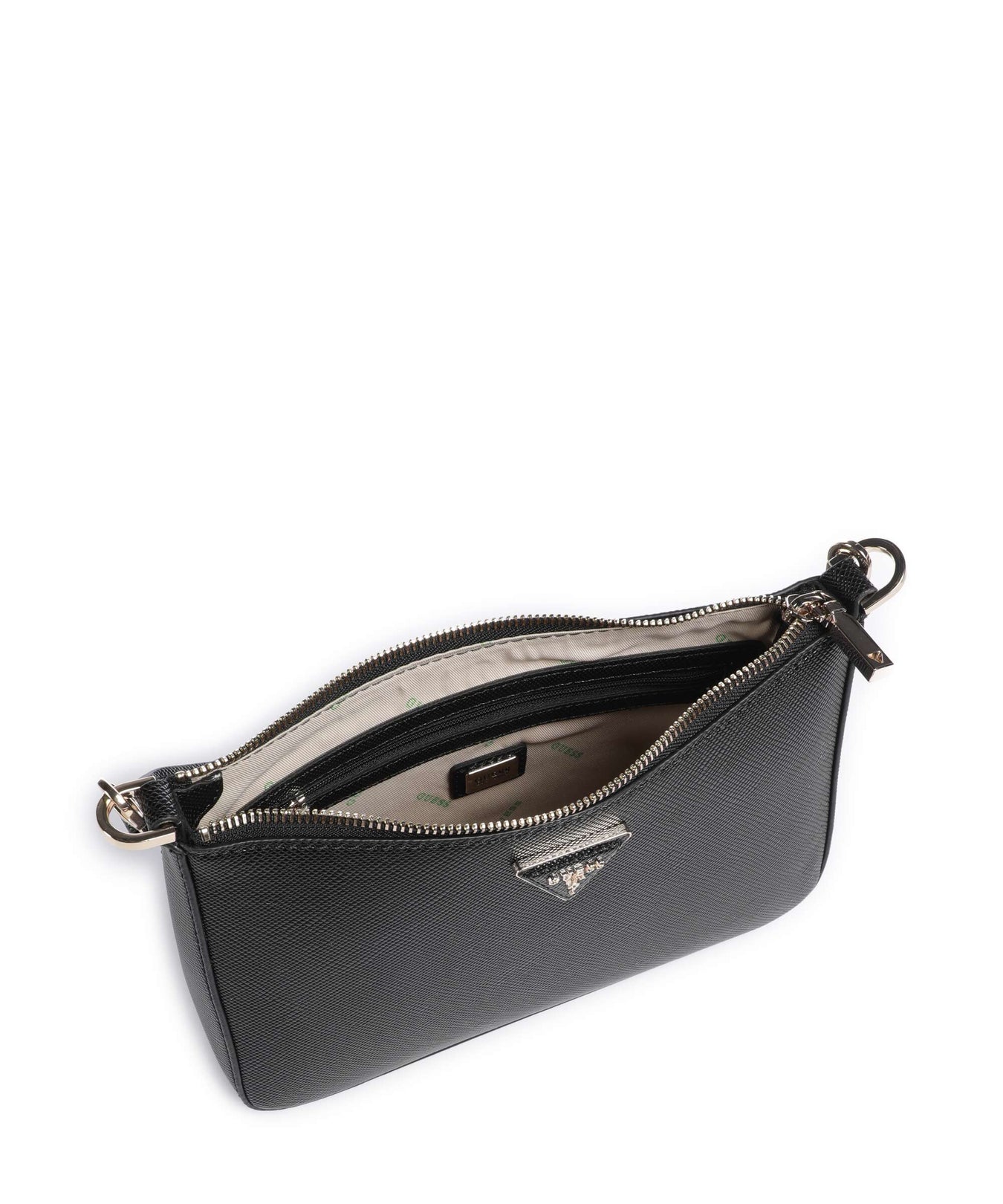 Guess Jazlynn Eco Shoulder bag black