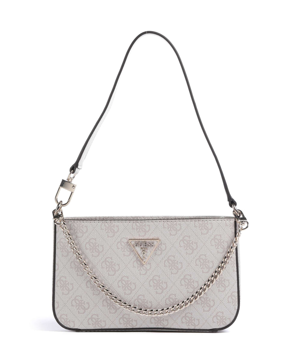Guess Noelle 4G Basique Logo Shoulder bag dove logo