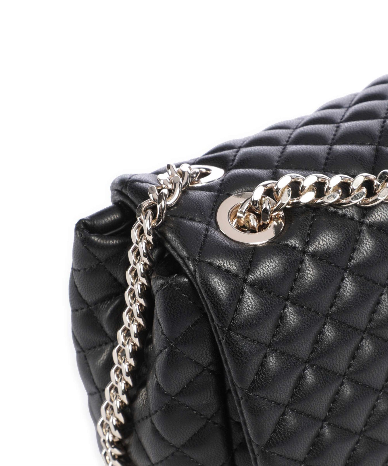 Guess Rianee Eco Shoulder bag black