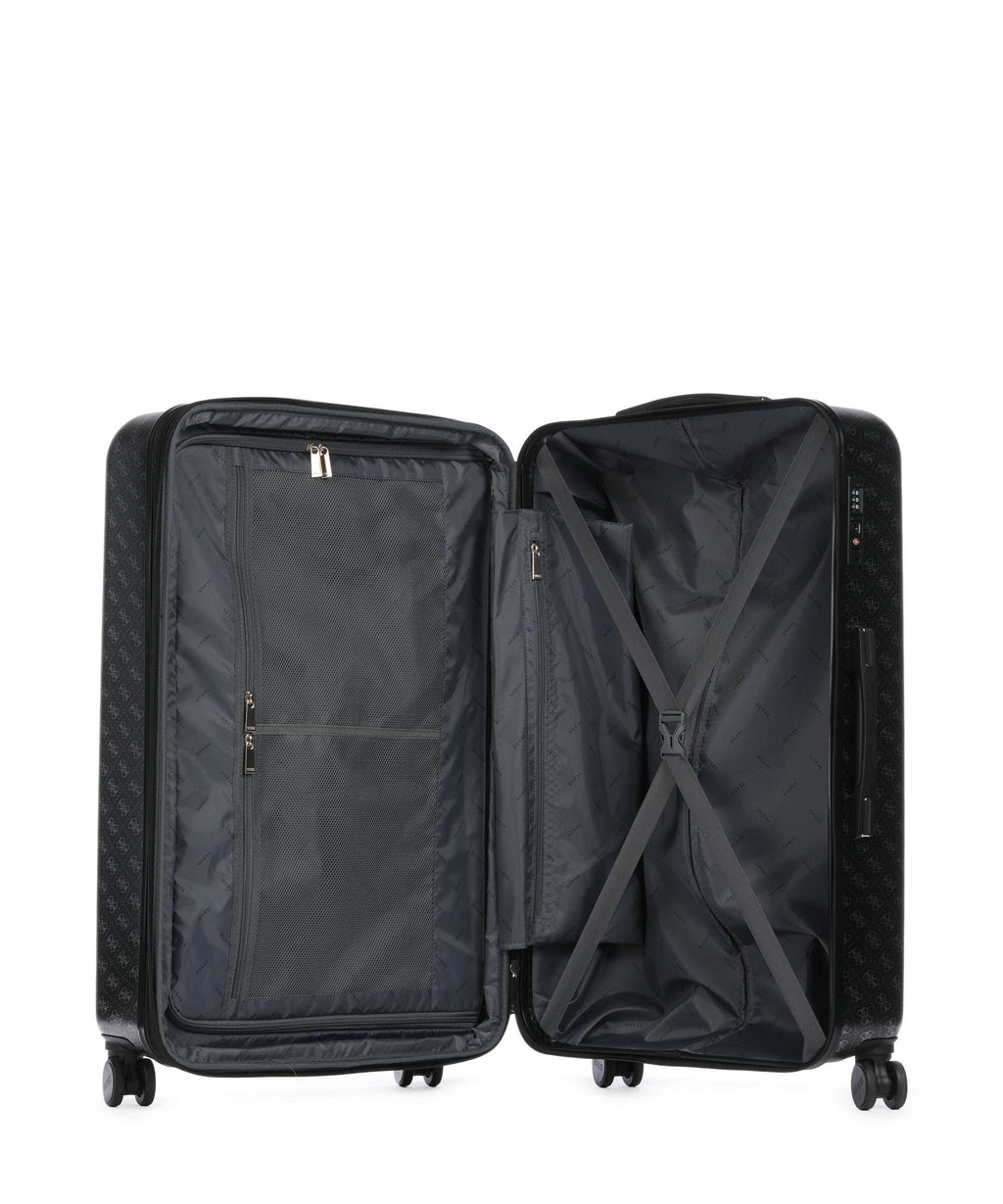 Guess Jesco Spinner (4 wheels) coal