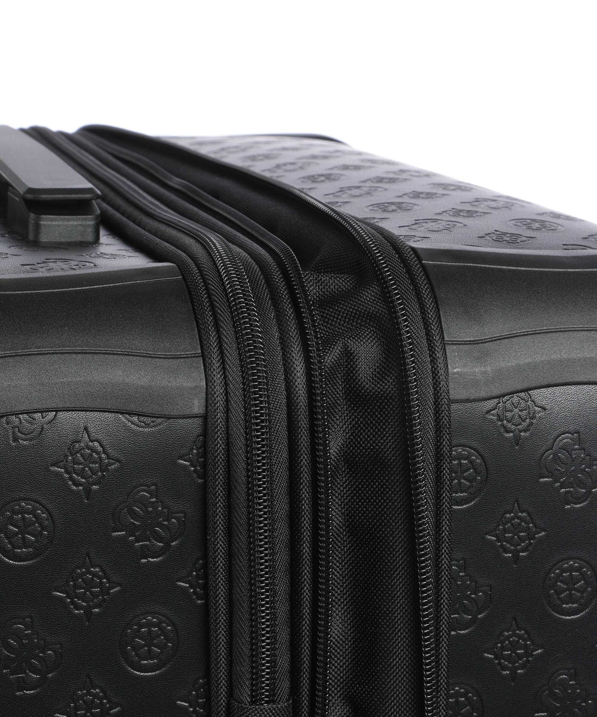 Guess Wilder Peony Spinner (4 wheels) black