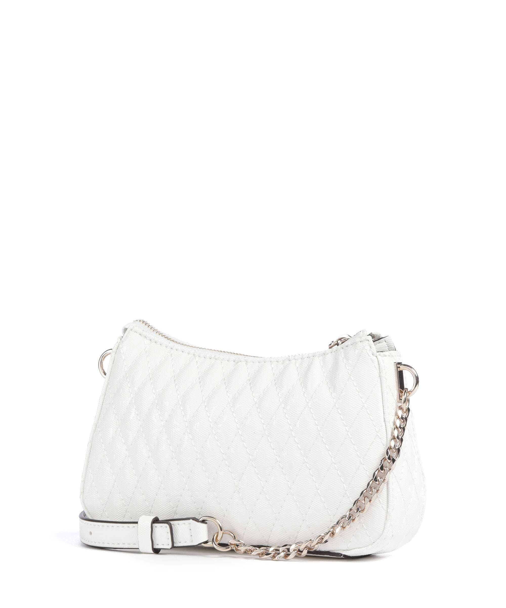 Guess Betula Crossbody bag white