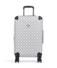 Guess Wilder Spinner (4 wheels) lavendar/grey