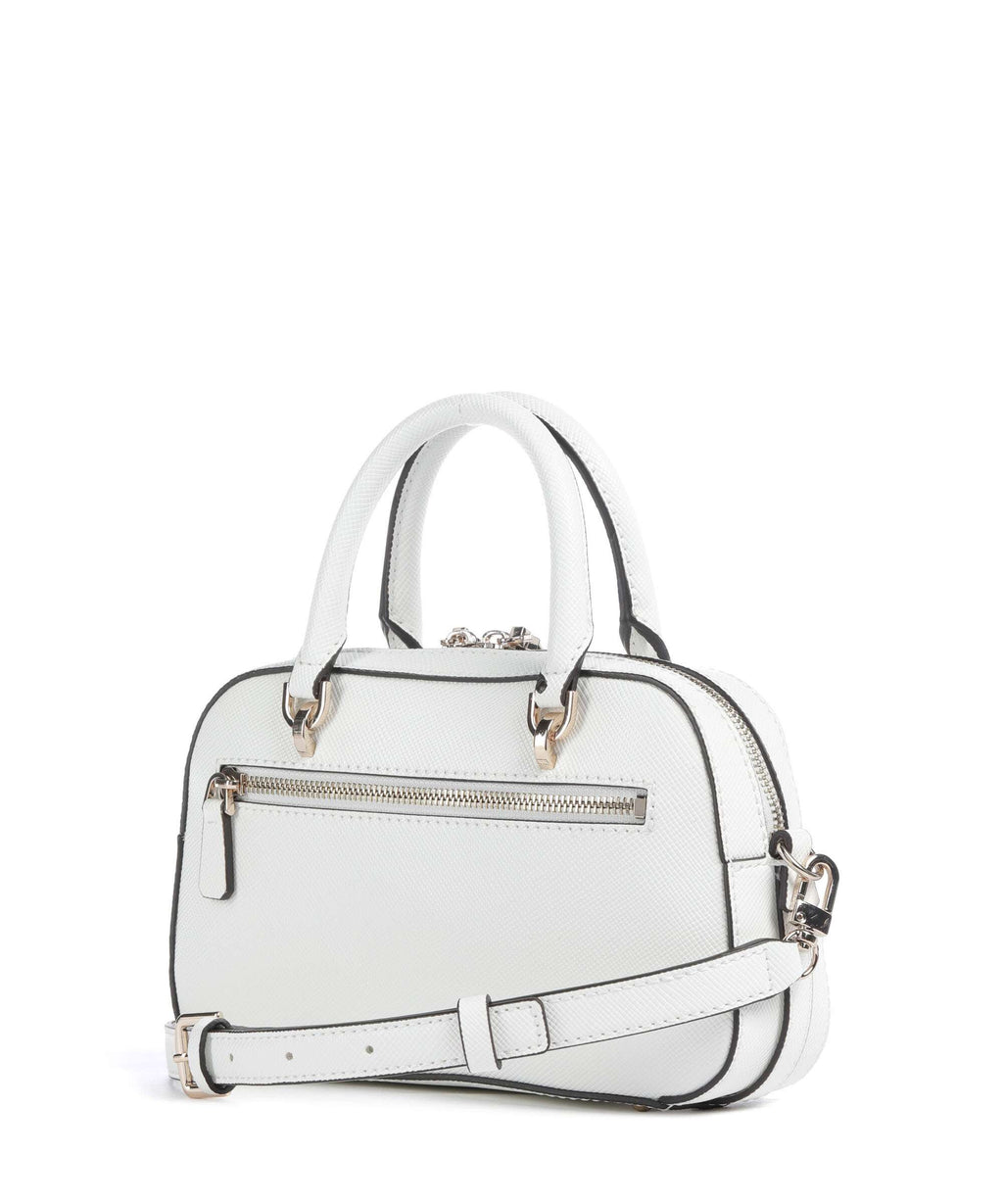Guess Bramina Handbag white