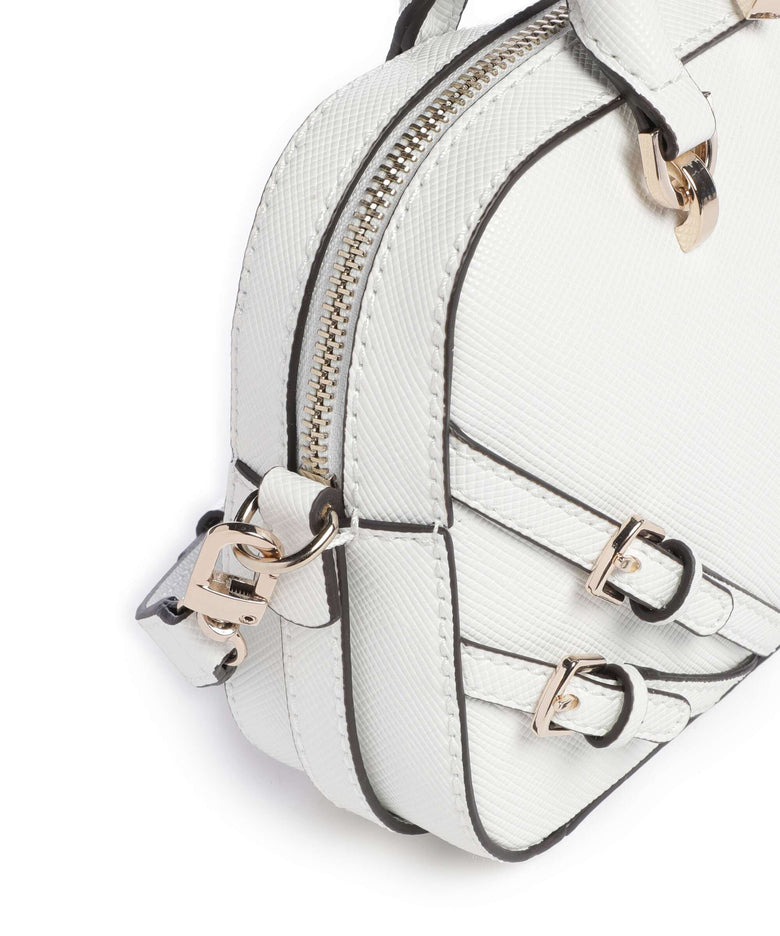 Guess Bramina Handbag white