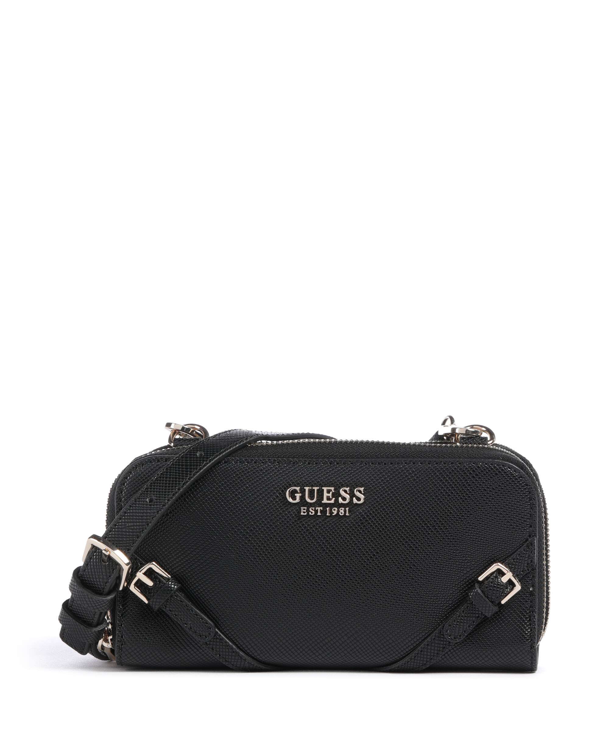 Guess Bramina Crossbody bag black