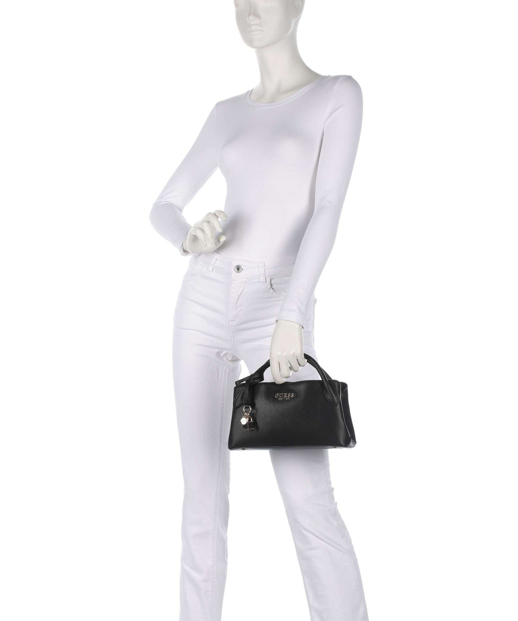 Guess Fedena Handbag black