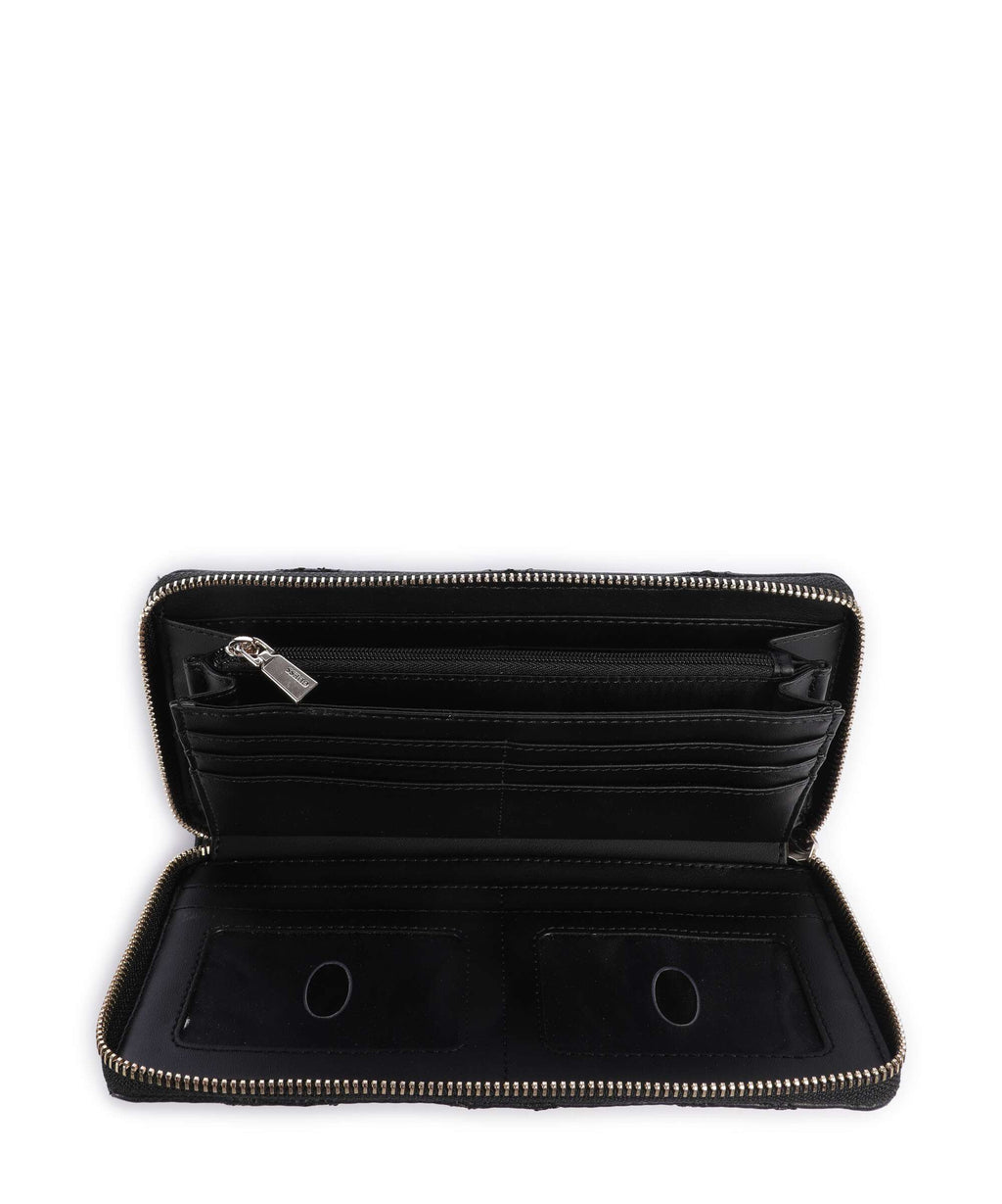 Guess Tamsin Wallet black