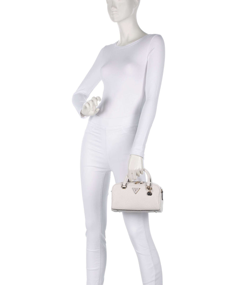 Guess Cresidia Handbag offwhite