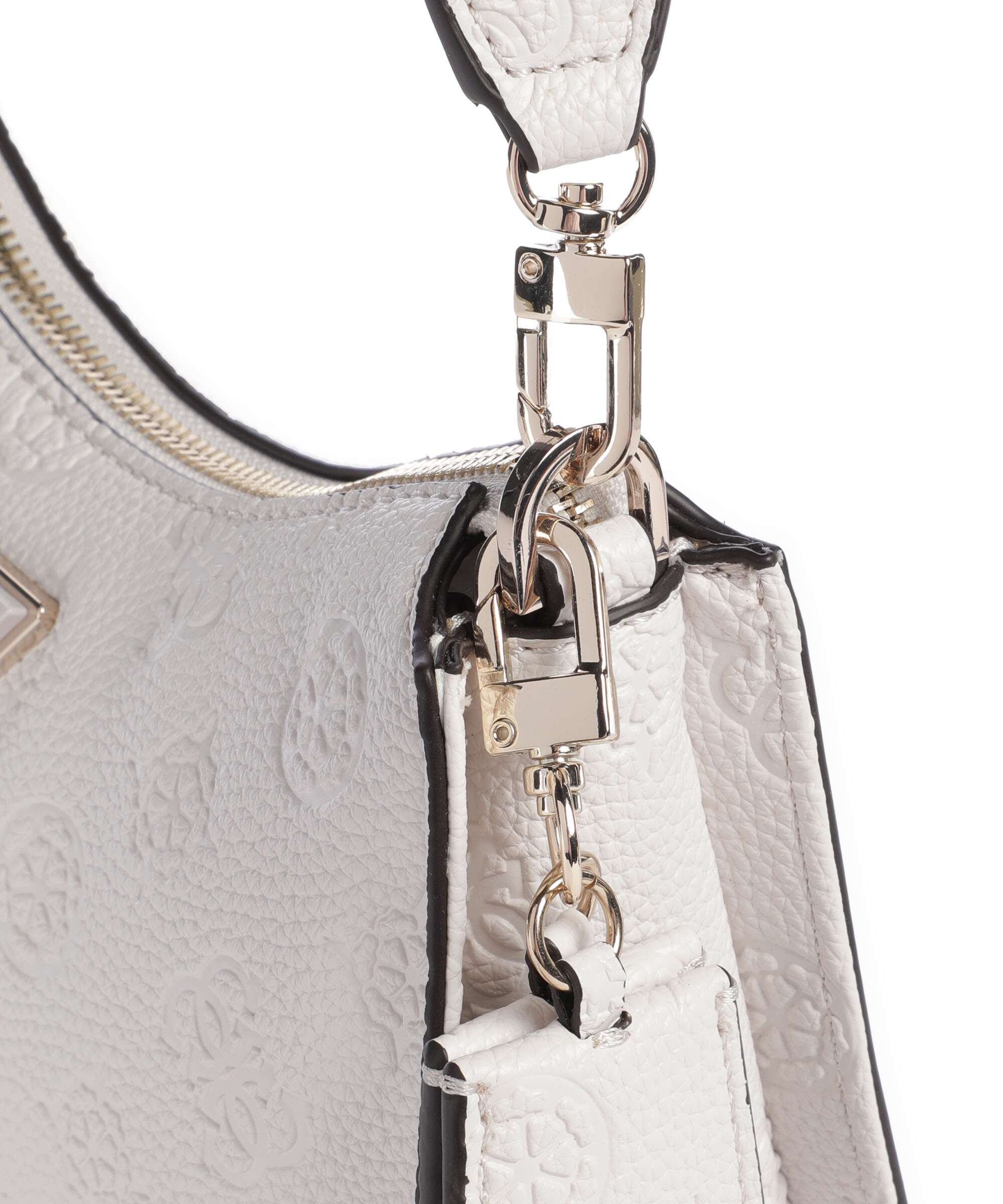 Guess Cresidia Shoulder bag offwhite