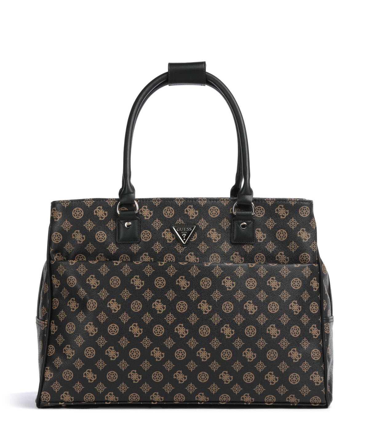 Guess Wilder Tote bag brown