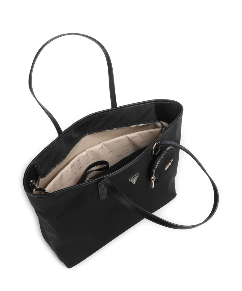 Guess Gemma Eco Tote bag black