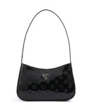 Guess Arnela Shoulder bag black logo