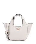Guess Helina Mini Handbag bone