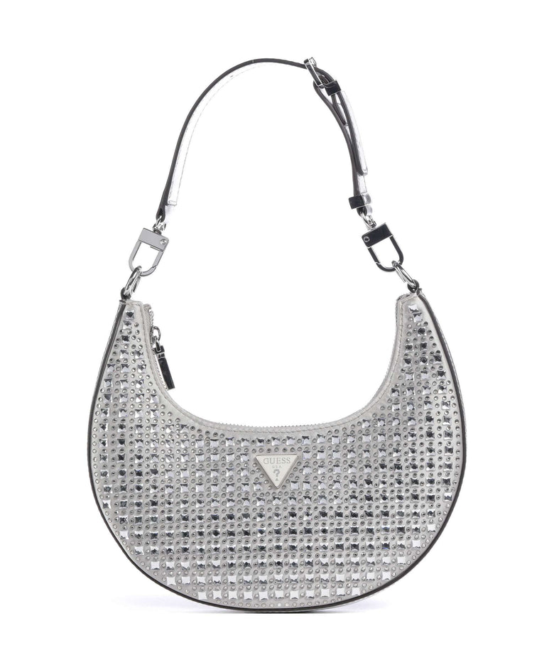 Guess Lua Shoulder bag silver