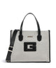 Guess G Status Handbag natural/black