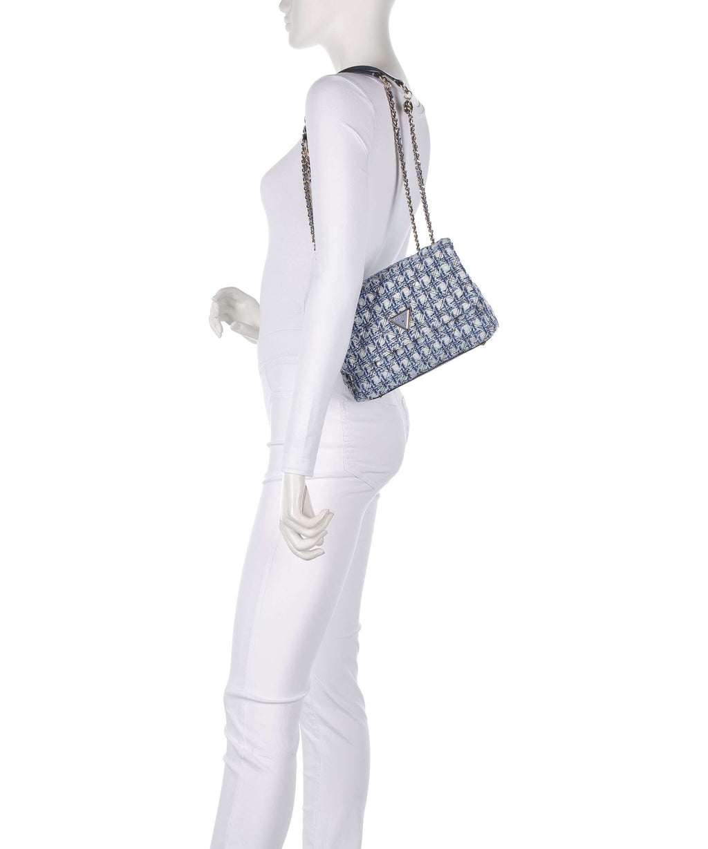 Guess Giully Shoulder bag stormy blue
