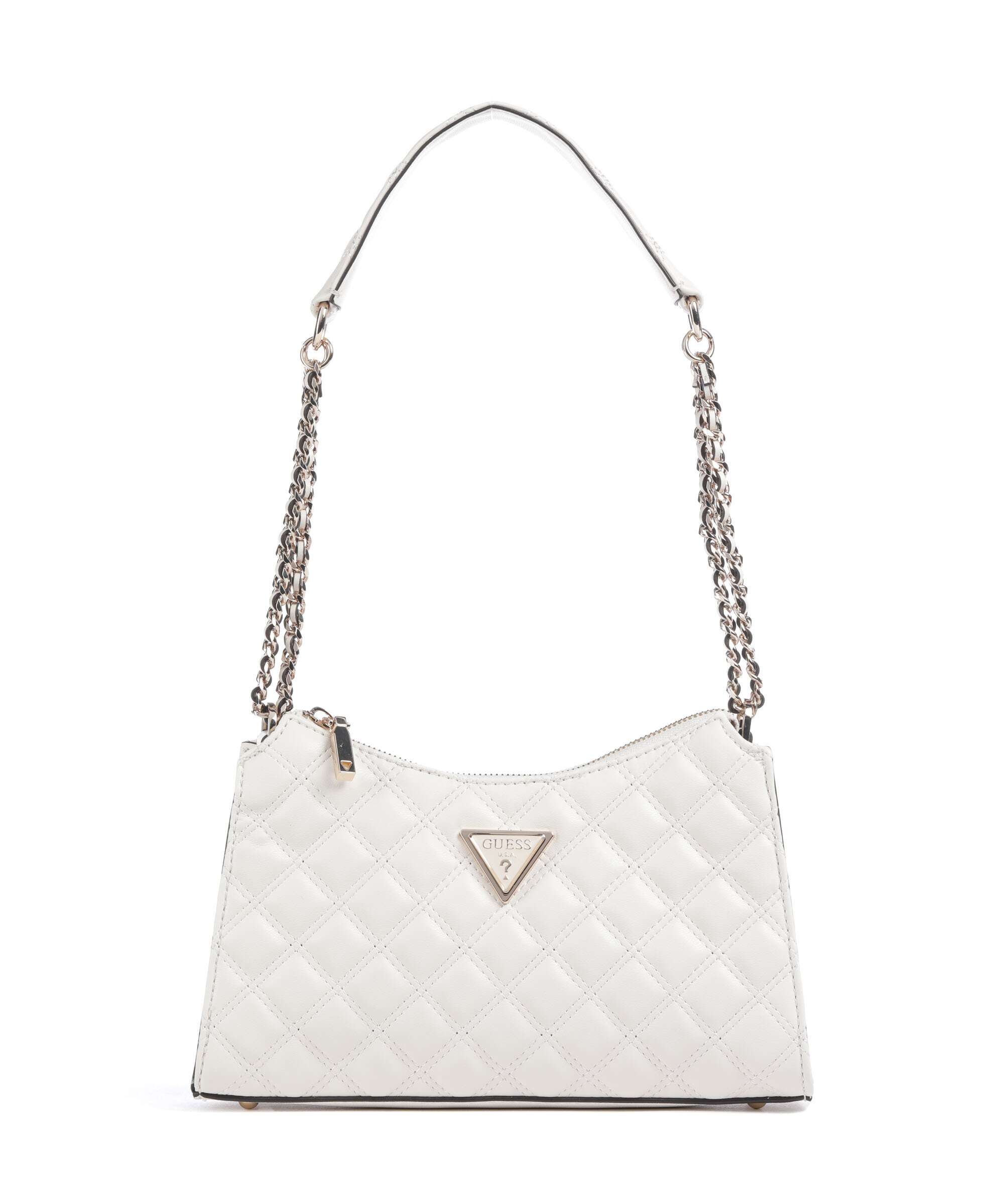 Guess Giully Shoulder bag offwhite