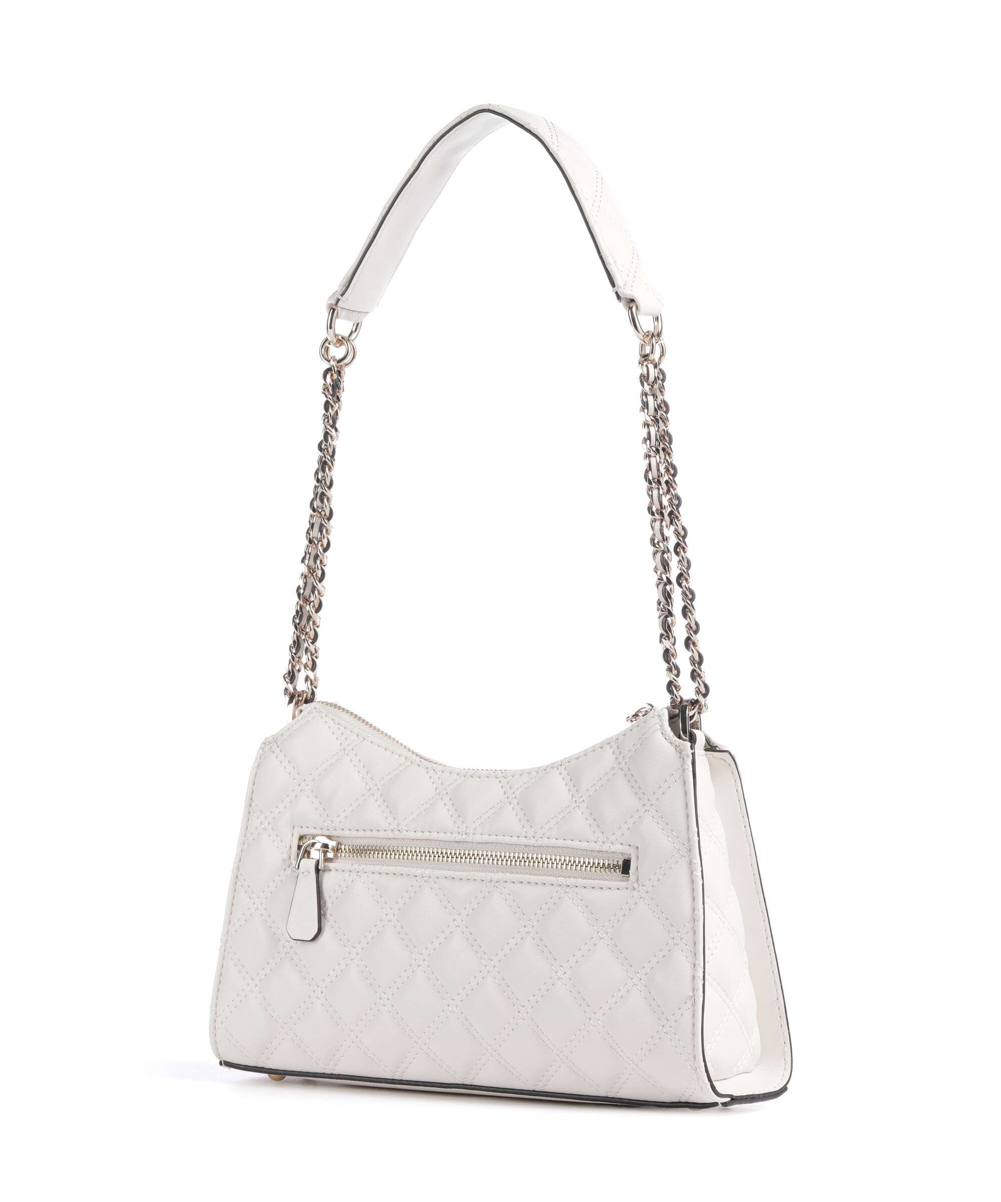 Guess Giully Shoulder bag offwhite