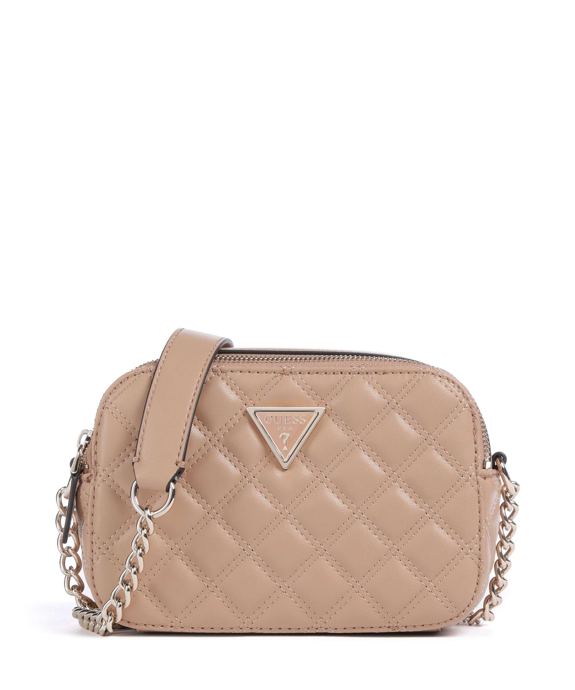 Guess Giully Crossbody bag beige