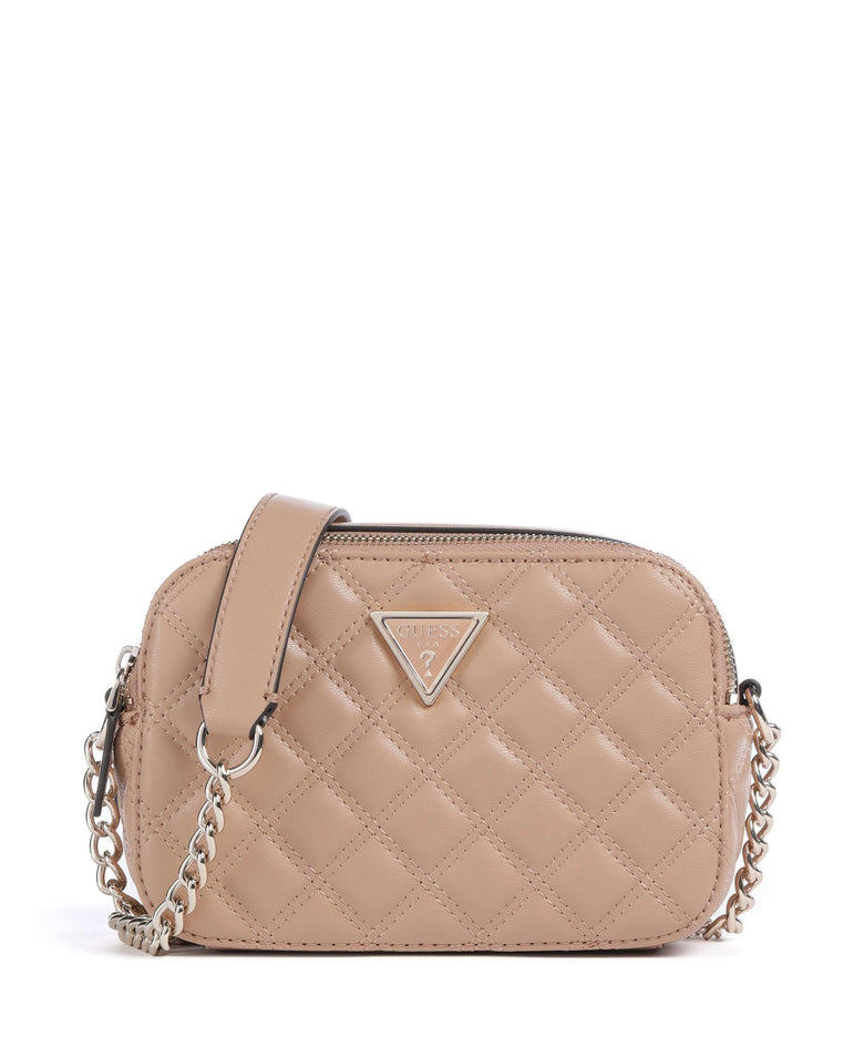 Guess Giully Crossbody bag beige