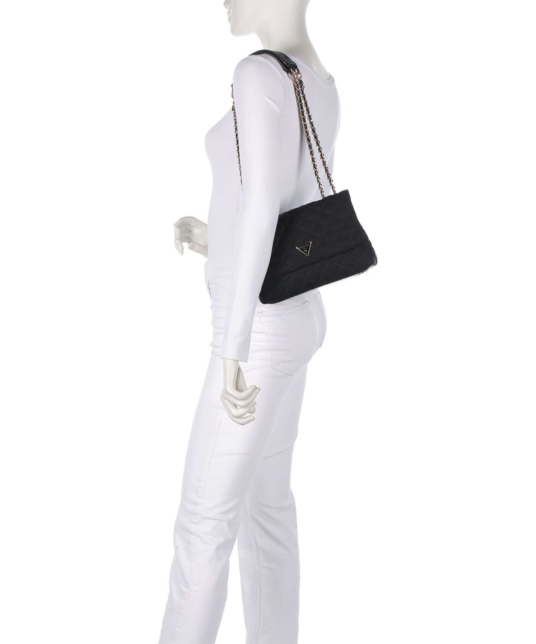Guess Giully Shoulder bag black