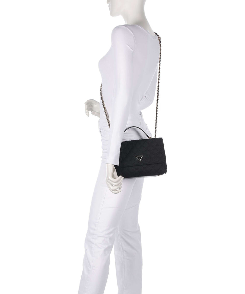 Guess Giully Shoulder bag black