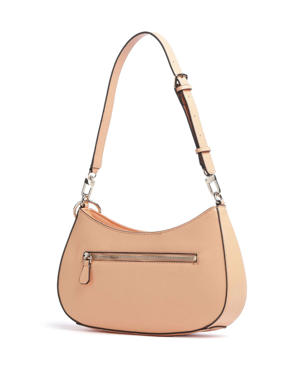 Guess Noelle Shoulder bag apricot