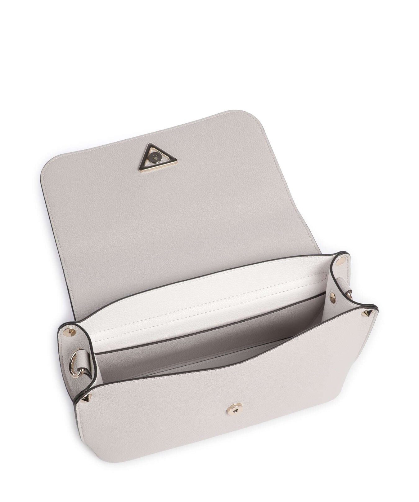 Guess Meridian Crossbody bag ivory