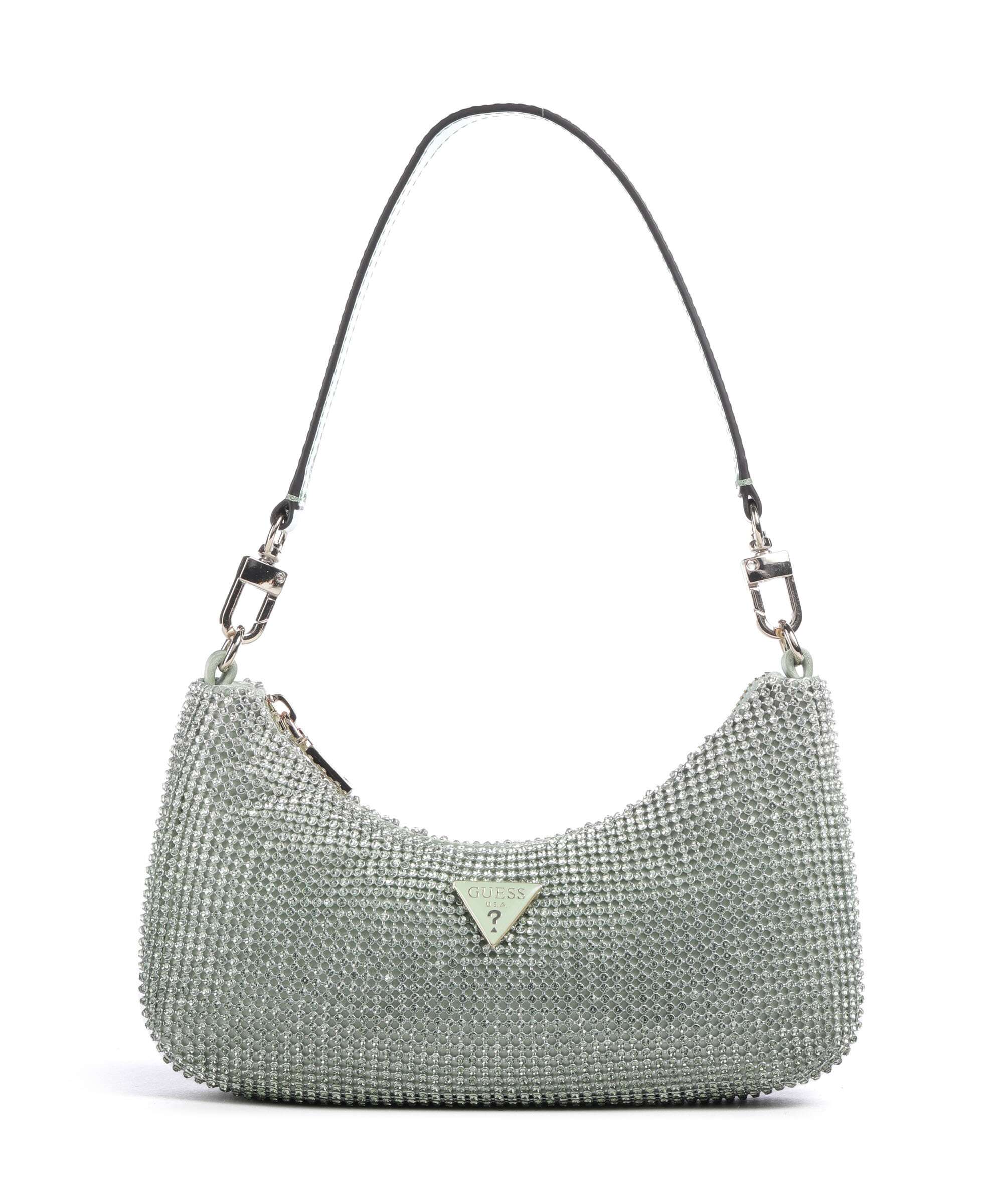 Guess Zalina Shoulder bag celadon
