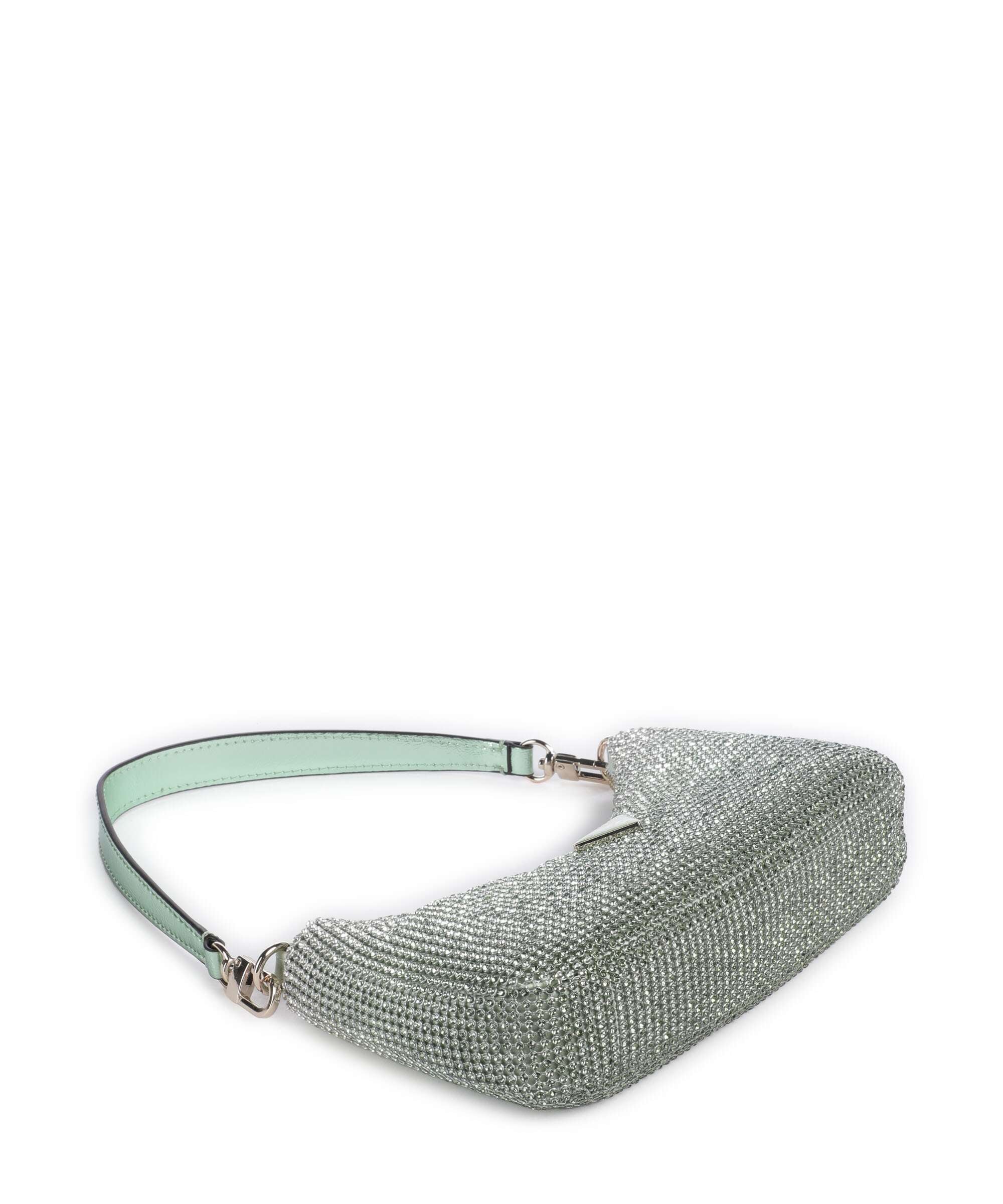Guess Zalina Shoulder bag celadon