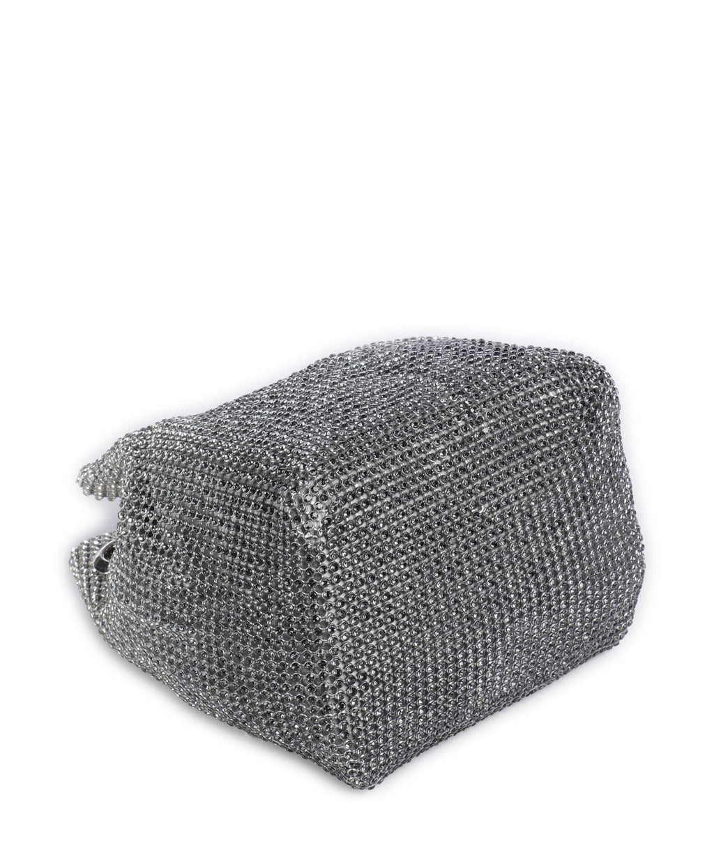 Guess Zalina Shoulder bag silver